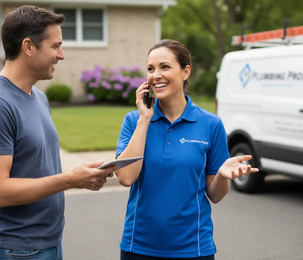 Grant Plumbing customer support in West Memphis