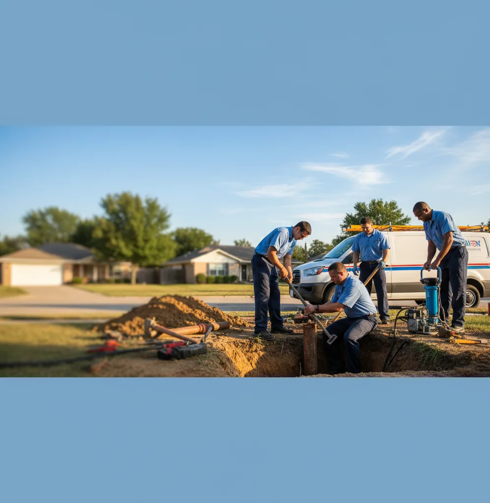 Water Heater Repair & Plumber in West Memphis